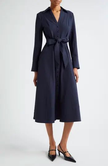 Cinq a Sept Kyla Dress in Navy
