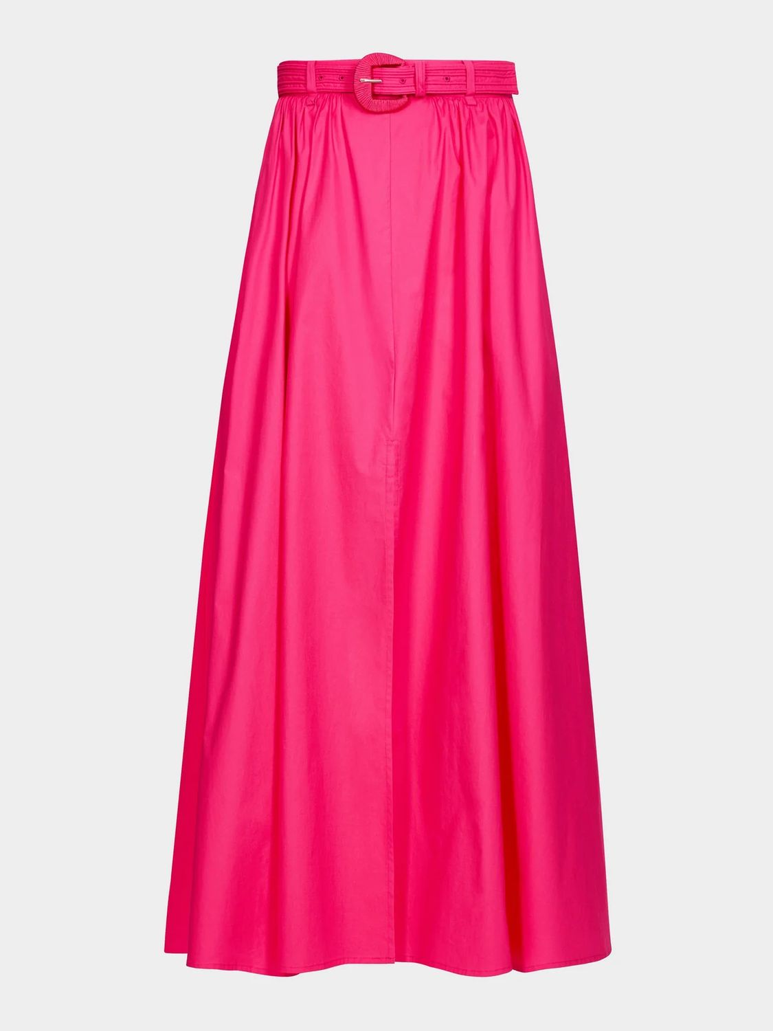 Saloni Judi Skirt in Honeysuckle Pink