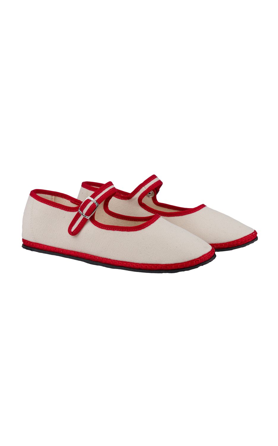 Vibi Venezia Classic Cotton Mary Jane in Paraggi
