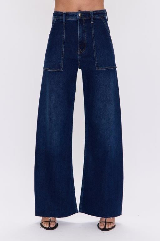 Pistola Penny Utility High Rise in Calluna