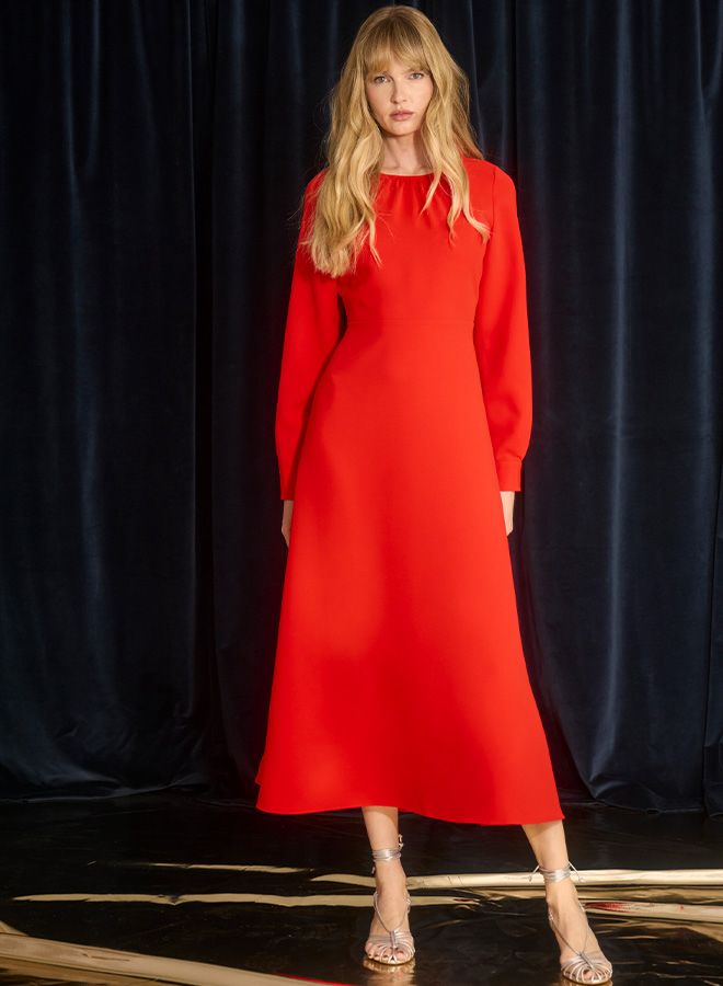 Hunter Bell Delancey Dress