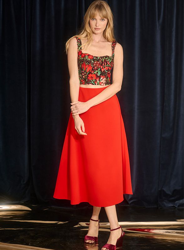 Hunter Bell Adele Skirt