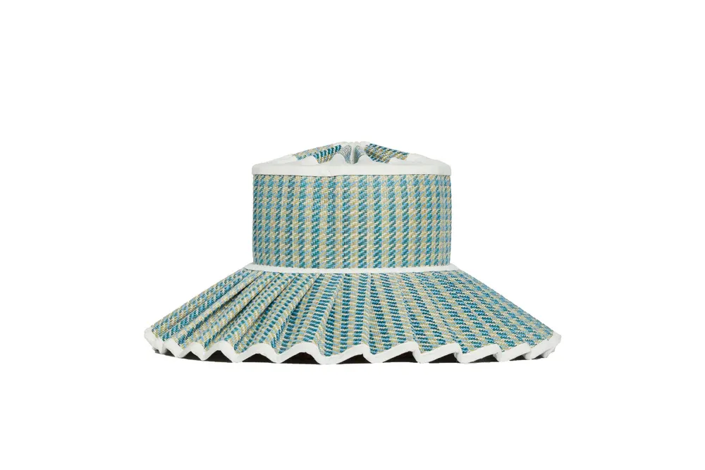 Lorna Murray Nostalgia Luxe Capri Hat