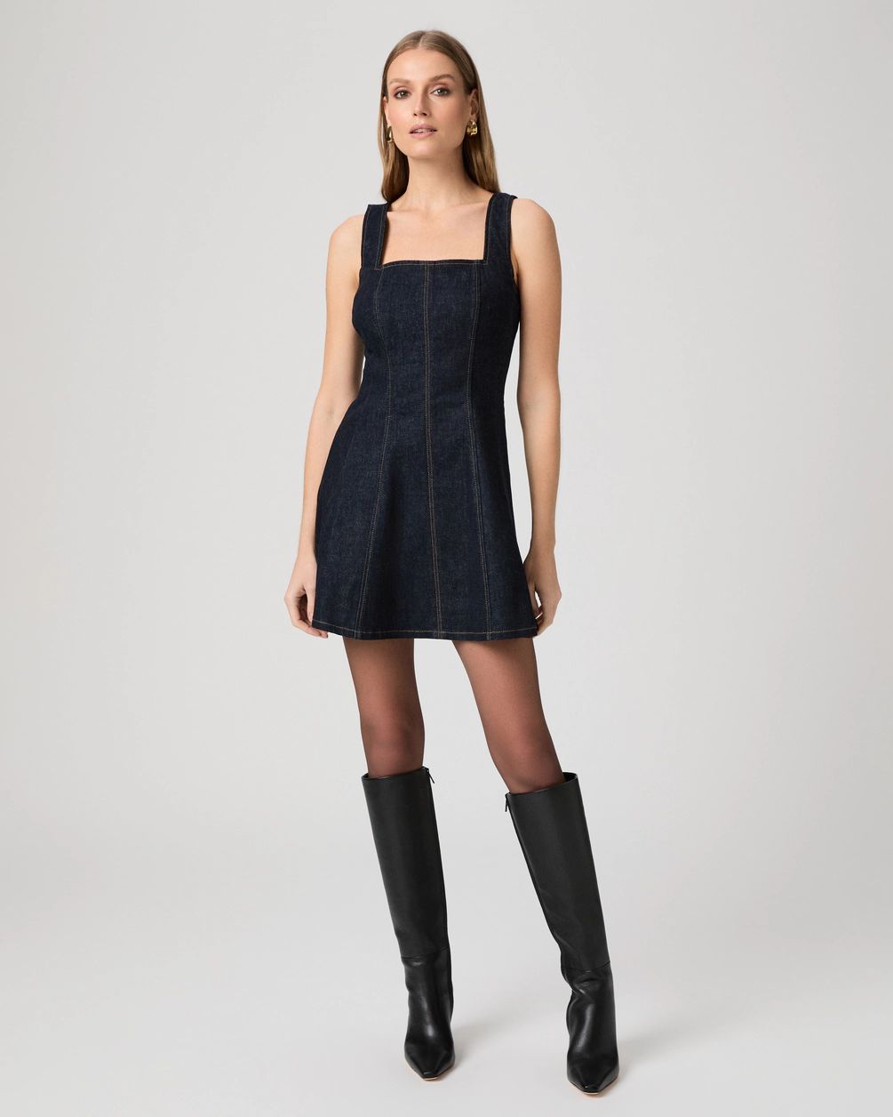 Paige Perla Mini Dress in Andes