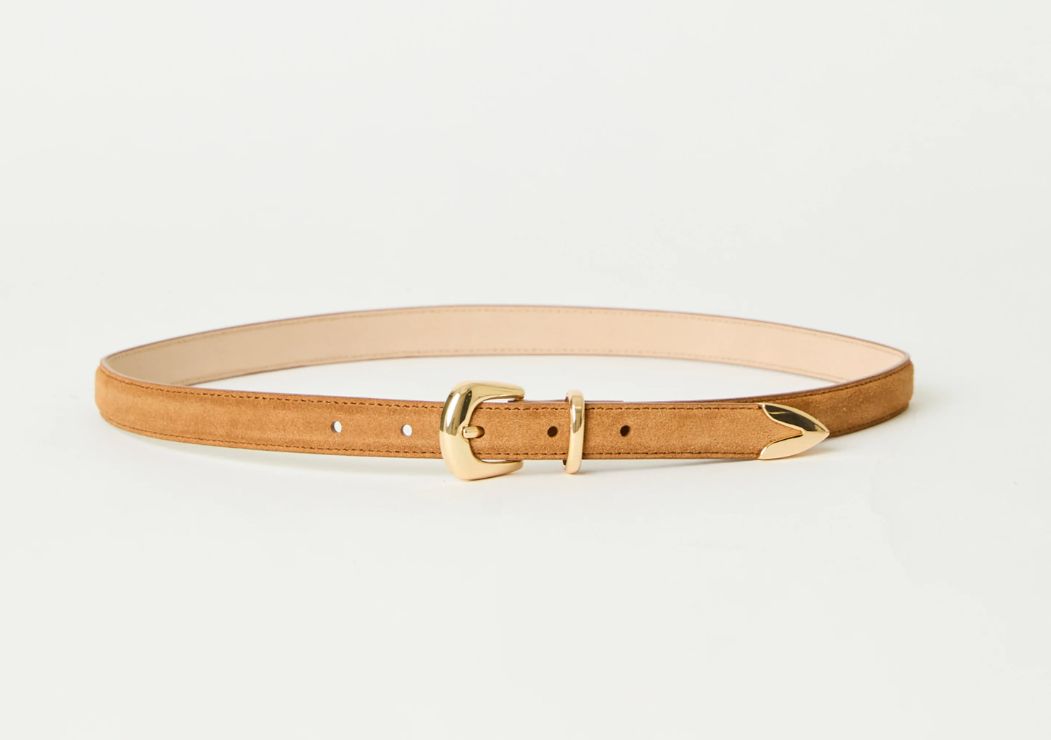 B-Low The Belt Leo Seude in Camel Gold