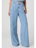 Paige Rumi Pant W/ Side Panels in Revolution