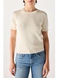 Amo Noa Sweater in Bone