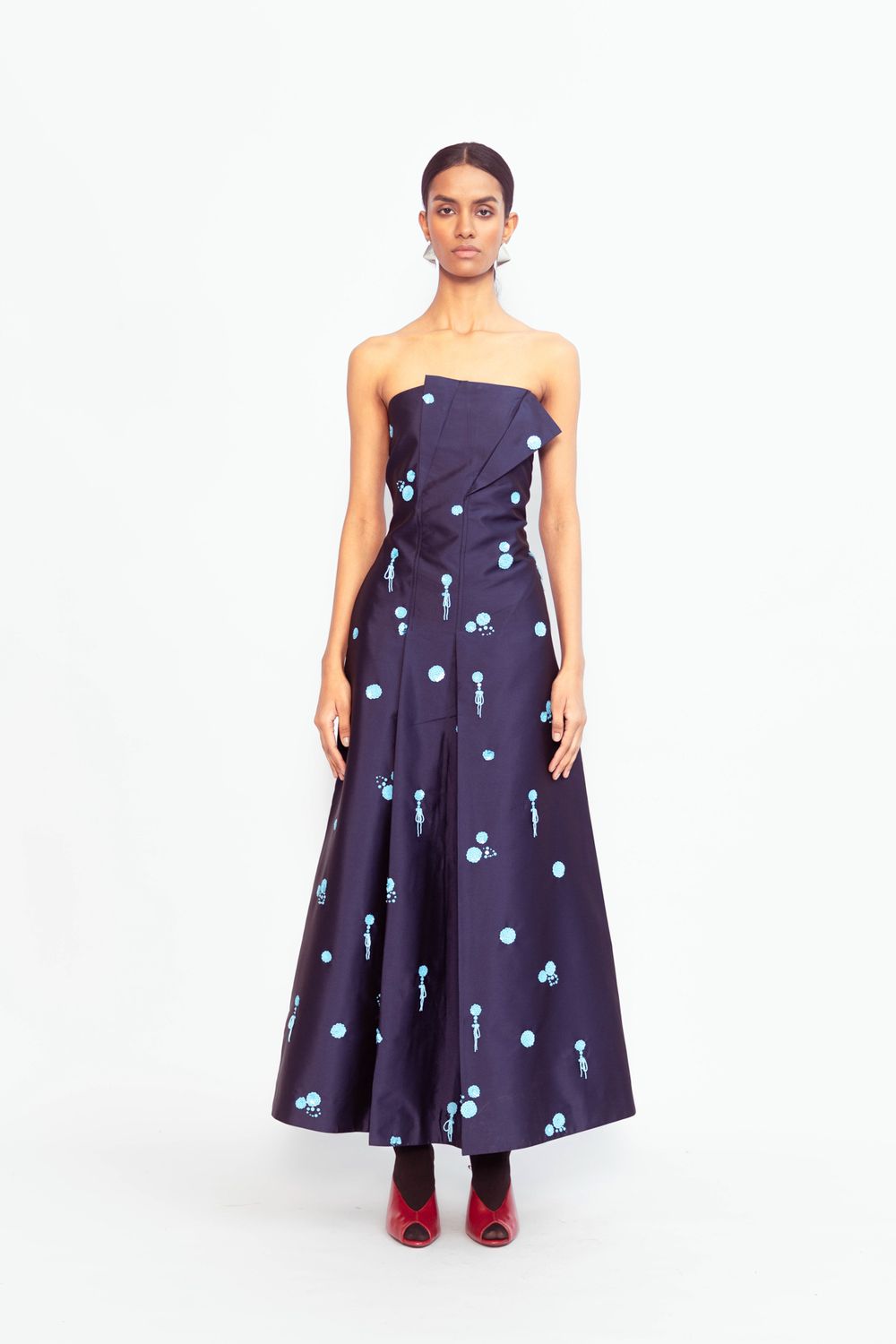 Love Birds Amelia Sequin Dress