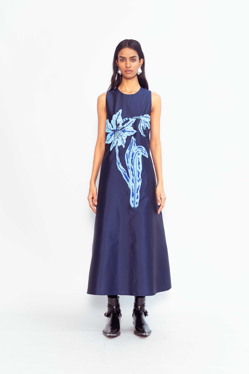 Love Birds Bennet Dress