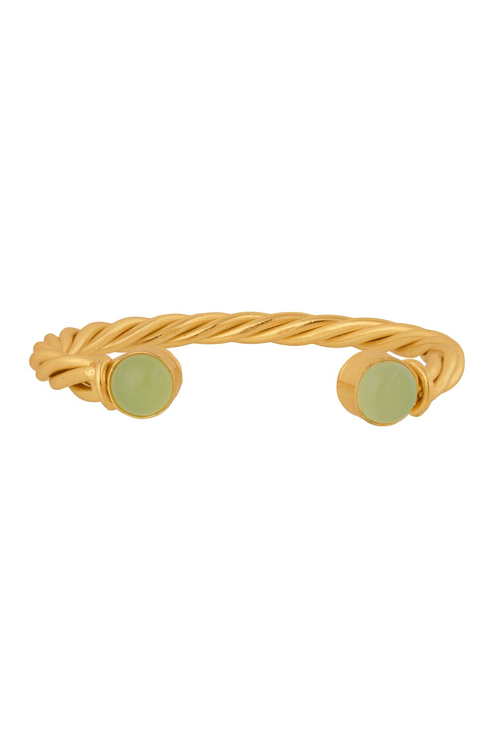 Sylvia Toledano Yellow Onyx Eros Bracelet