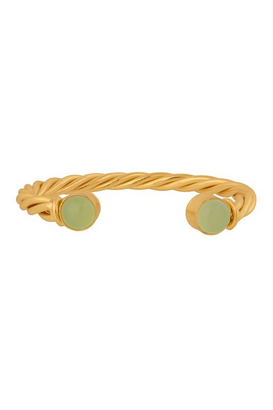 Sylvia Toledano Yellow Onyx Eros Bracelet