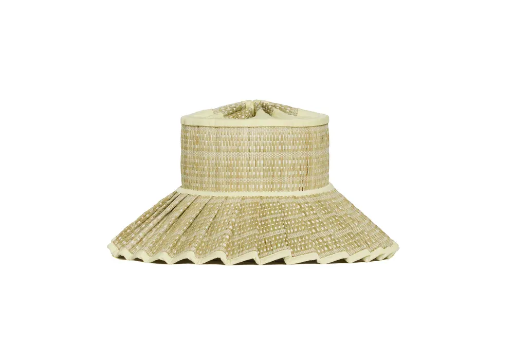 Lorna Murray Island Capri Hat in Breakwater
