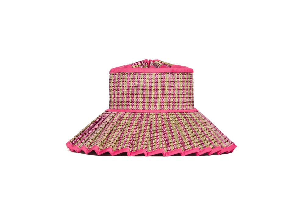 Lorna Murray Island Capri Hat in Camp Cove