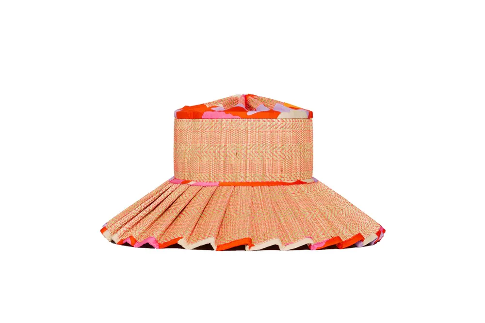 Lorna Murray Garden Capri Hat in Longboard
