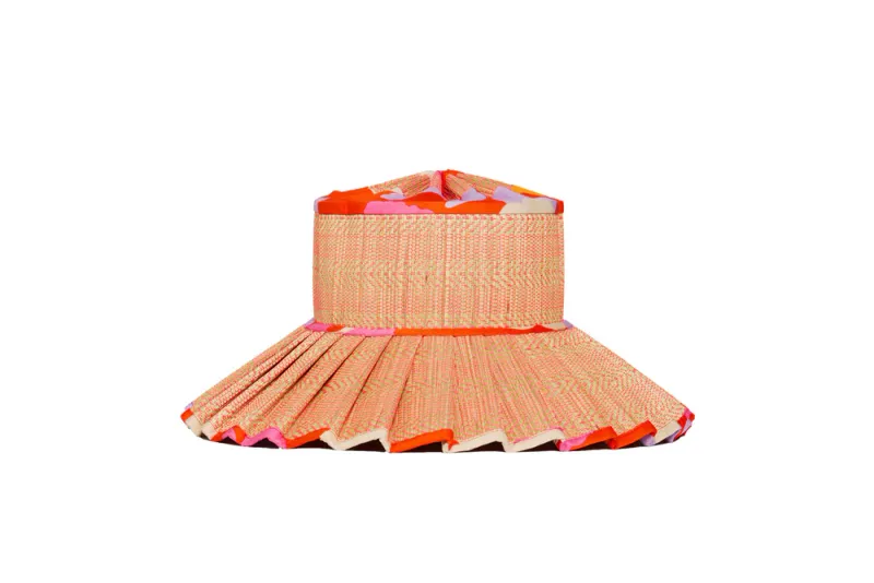 Lorna Murray Garden Capri Hat in Longboard