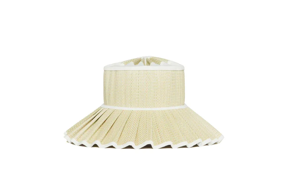 Lorna Murray Capri Hat in Yacht