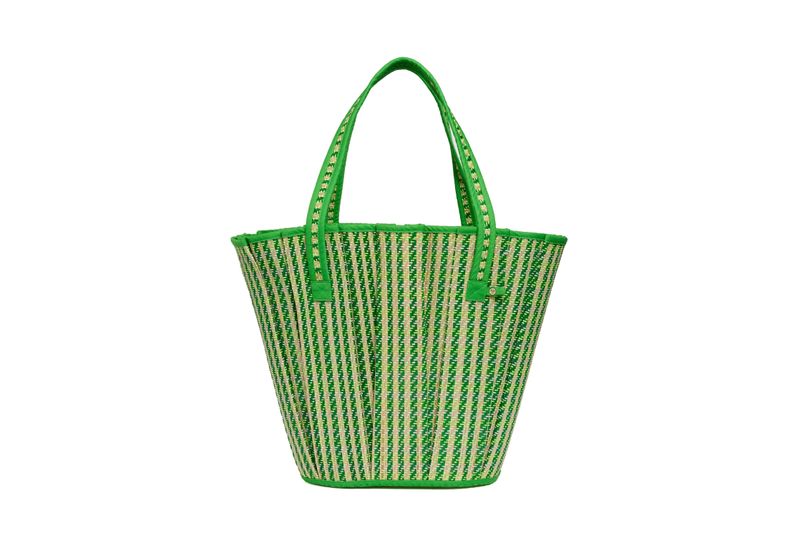 Lorna Murray Midi Tropez Tote in Courtyard