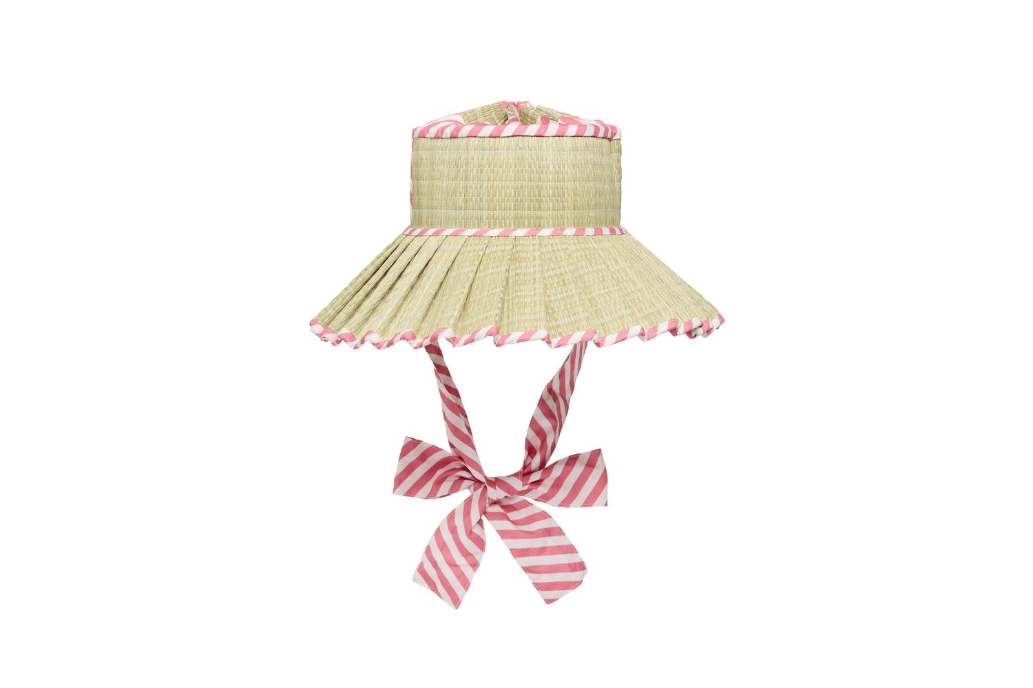 Lorna Murray Luxe Ravello Hat in Summer Voyage