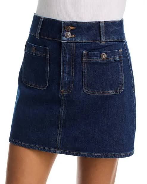 Paige Janelle Skirt in Teatro
