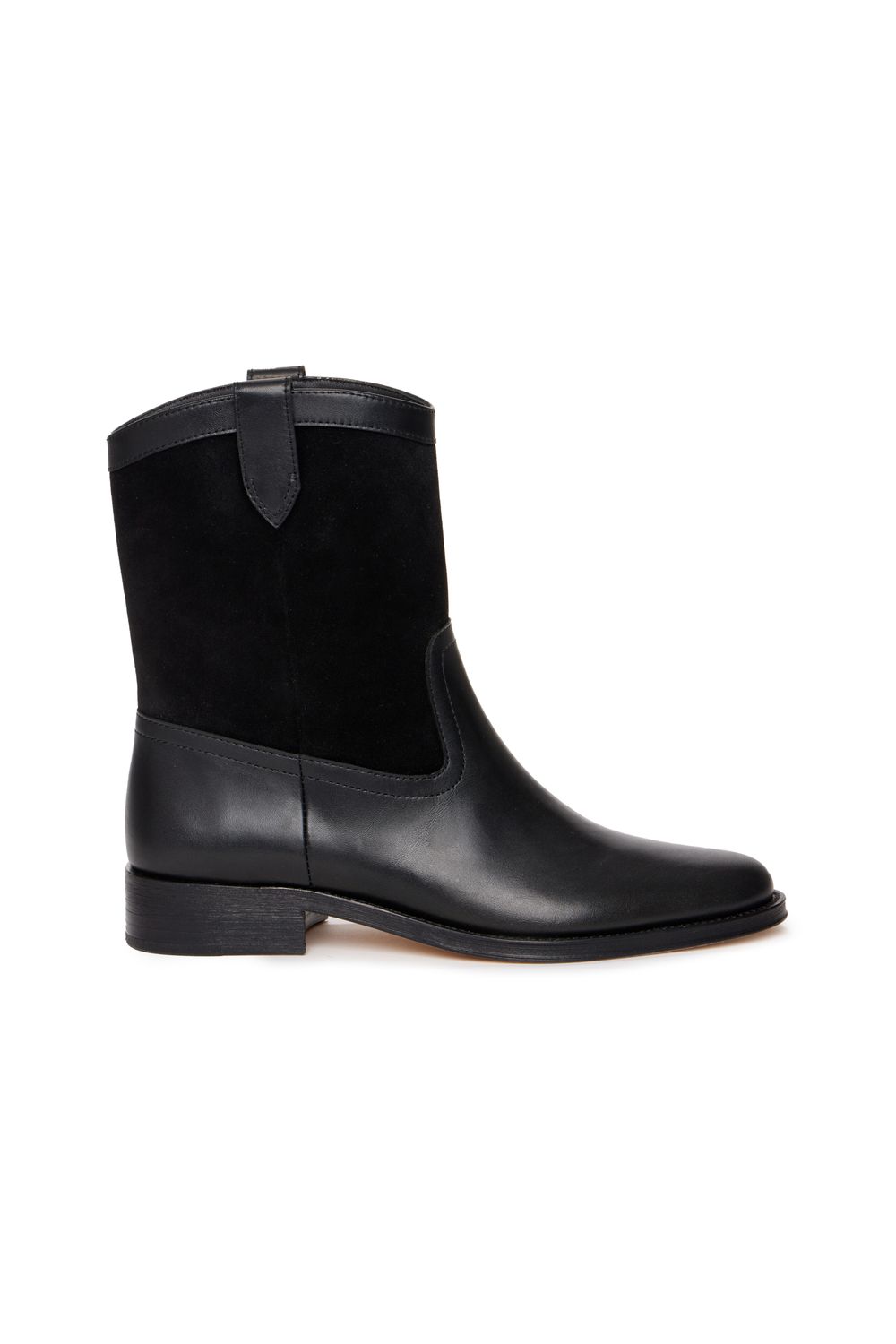 Paige Rye Boot in Black