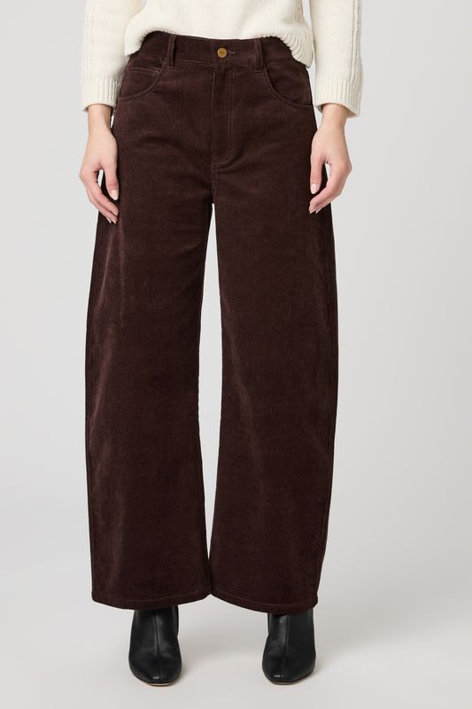 Paige Arellia Ankle in Marula Brown