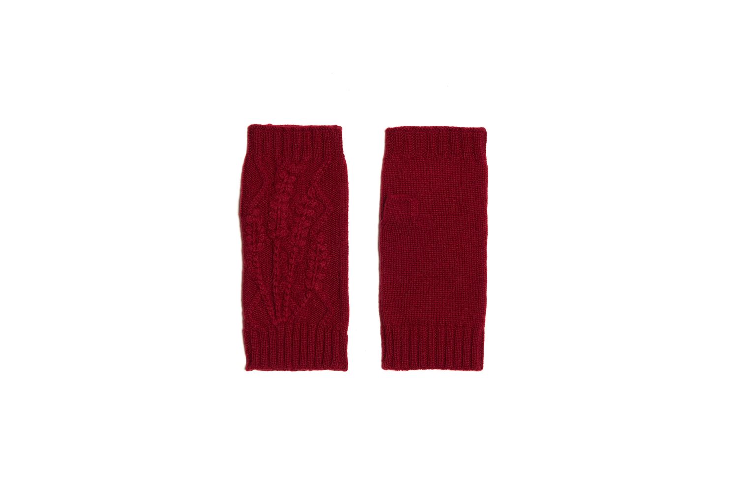 Lorna Murray Parklands Gloves in Bordeaux