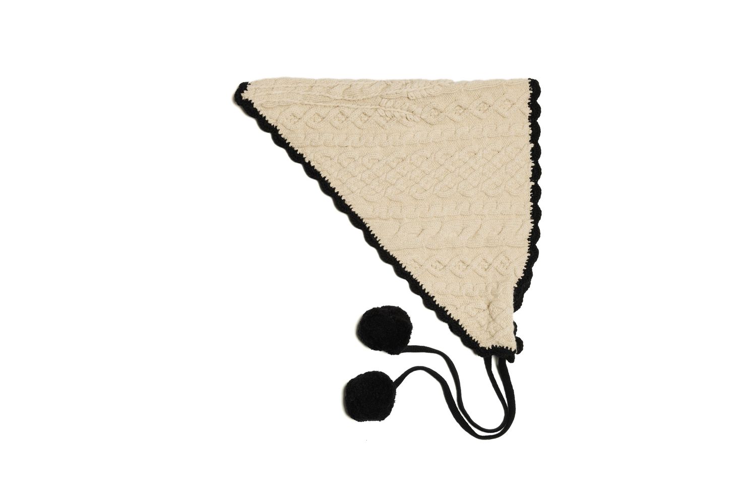 Lorna Murray Alpine Kerchief in Wintervale