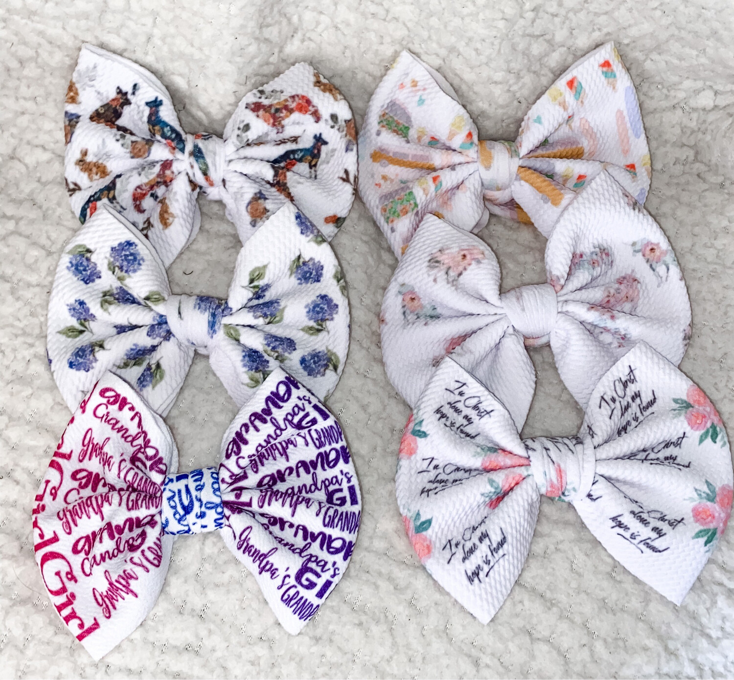 Random Bows