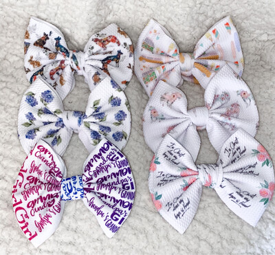 Random Bows