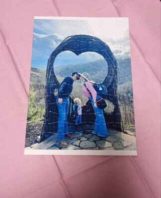 Custom puzzle