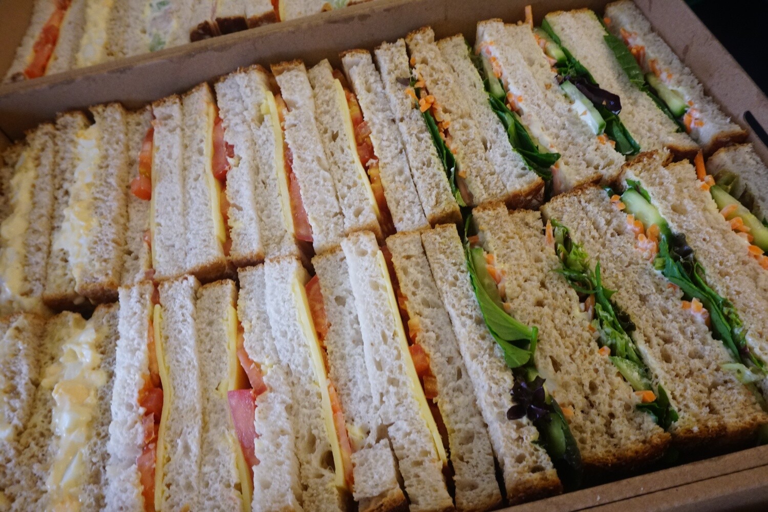 Catering - Sandwiches