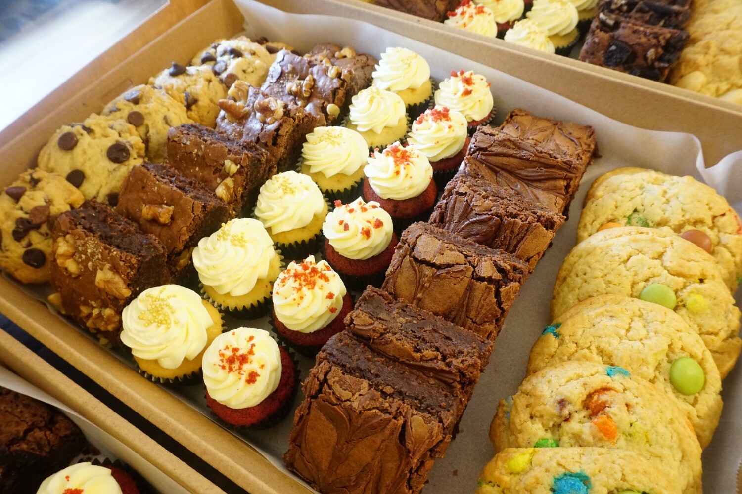 Catering - Sweets Box