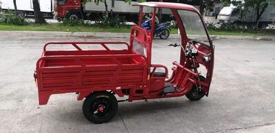 E-TRUCK WITH ROOF