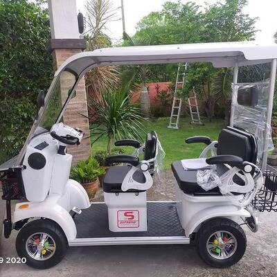 GOLF CART PLUS