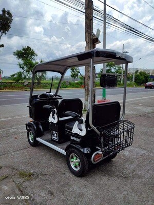GOLF CART PLUS