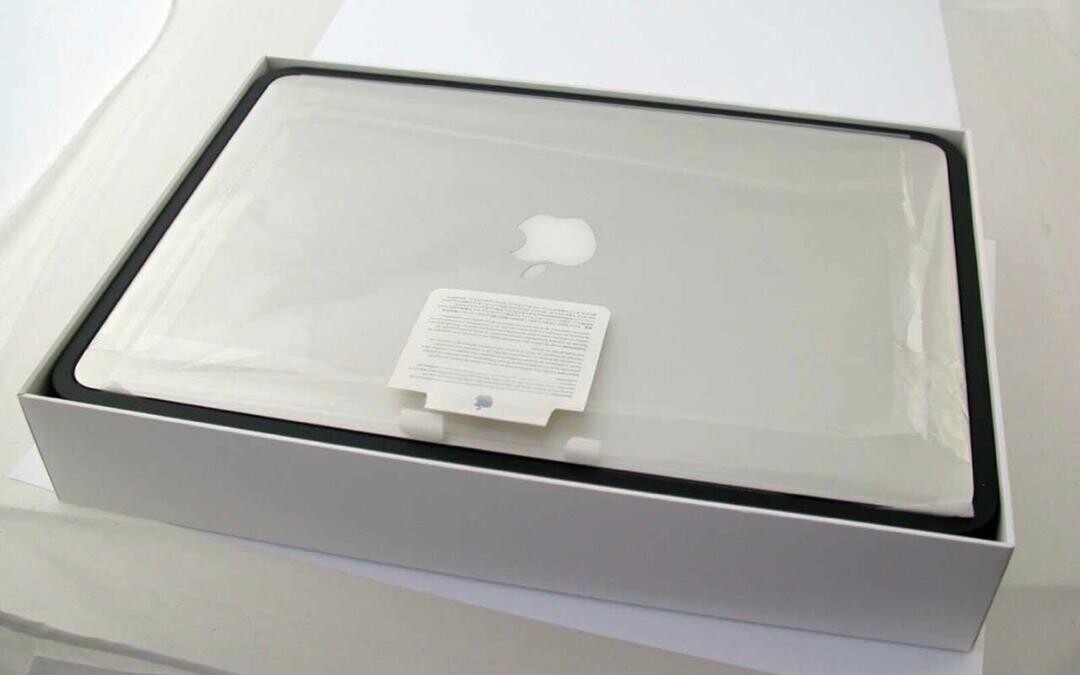 Apple MacBook Pro