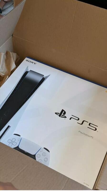 Sony PlayStation 5 PS5 Console Digital Version