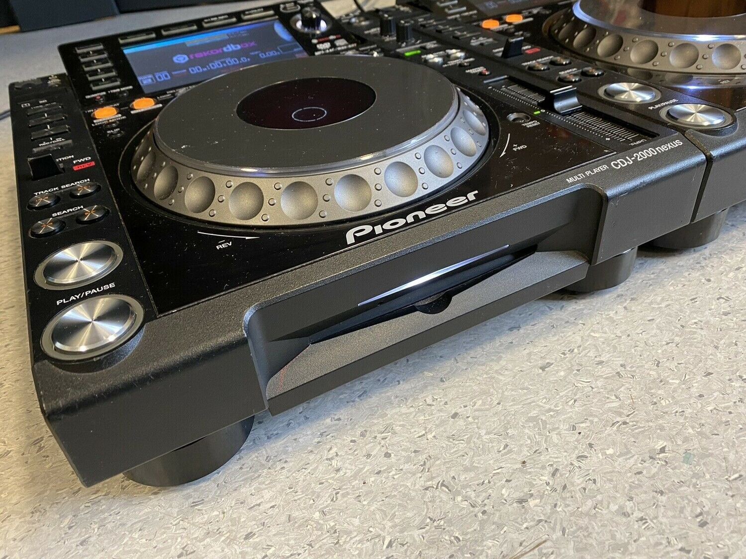 Pioneer CDJ-2000NXS2 Pro-DJ Multi-Player Cdj2000 Nexus 2