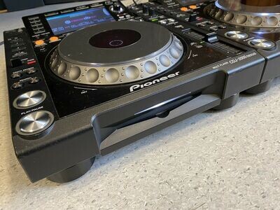 Pioneer CDJ-2000NXS2 Pro-DJ Multi-Player Cdj2000 Nexus 2