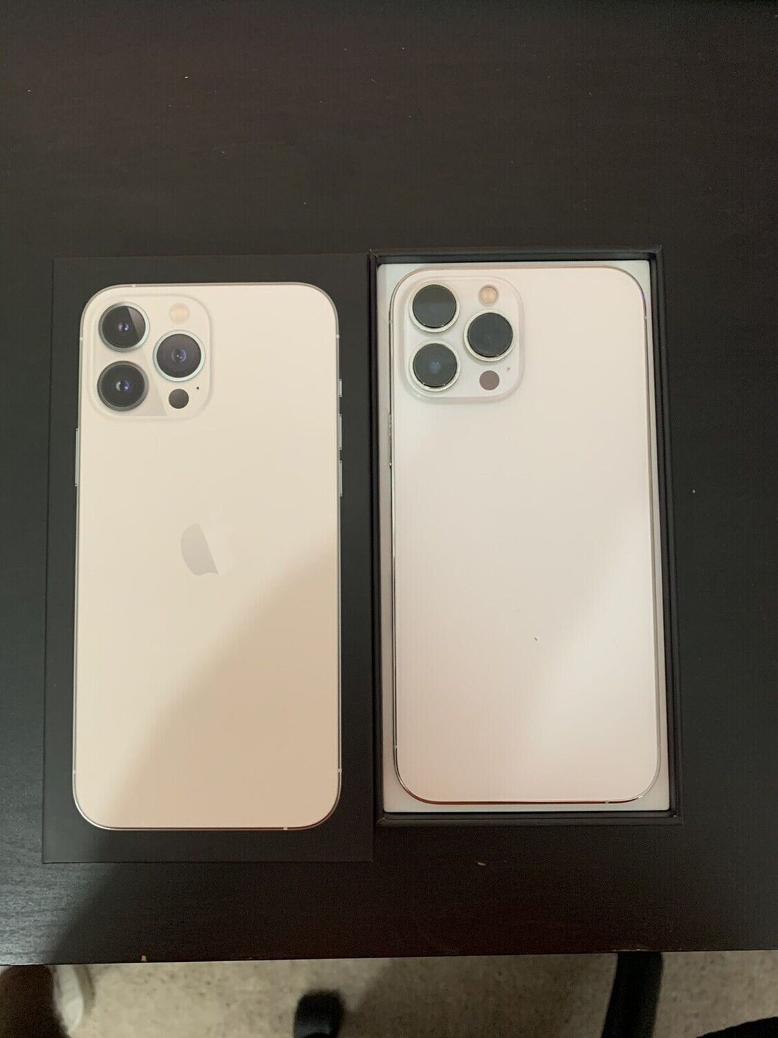 Apple iPhone 13 Pro Max - 512GB - Silver (Unlocked).