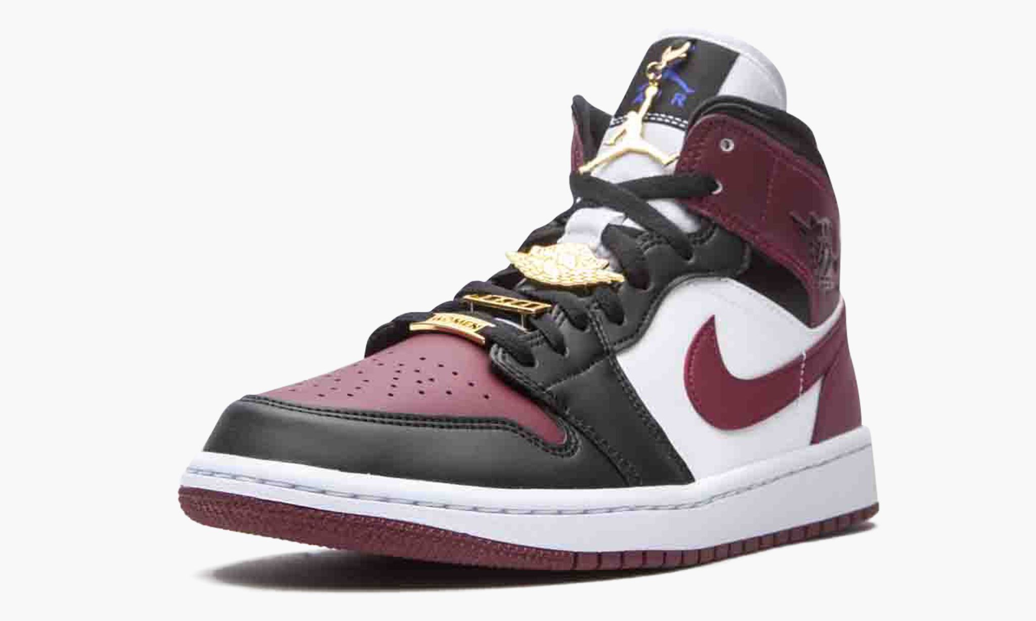 Giày Nike Air Jordan - CZ4385016 - Đỏ Mận – Gen Shop