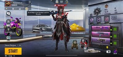 Mythic fashion