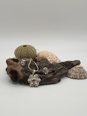 Fine Silver Jewellery Sets for Ocean Lovers