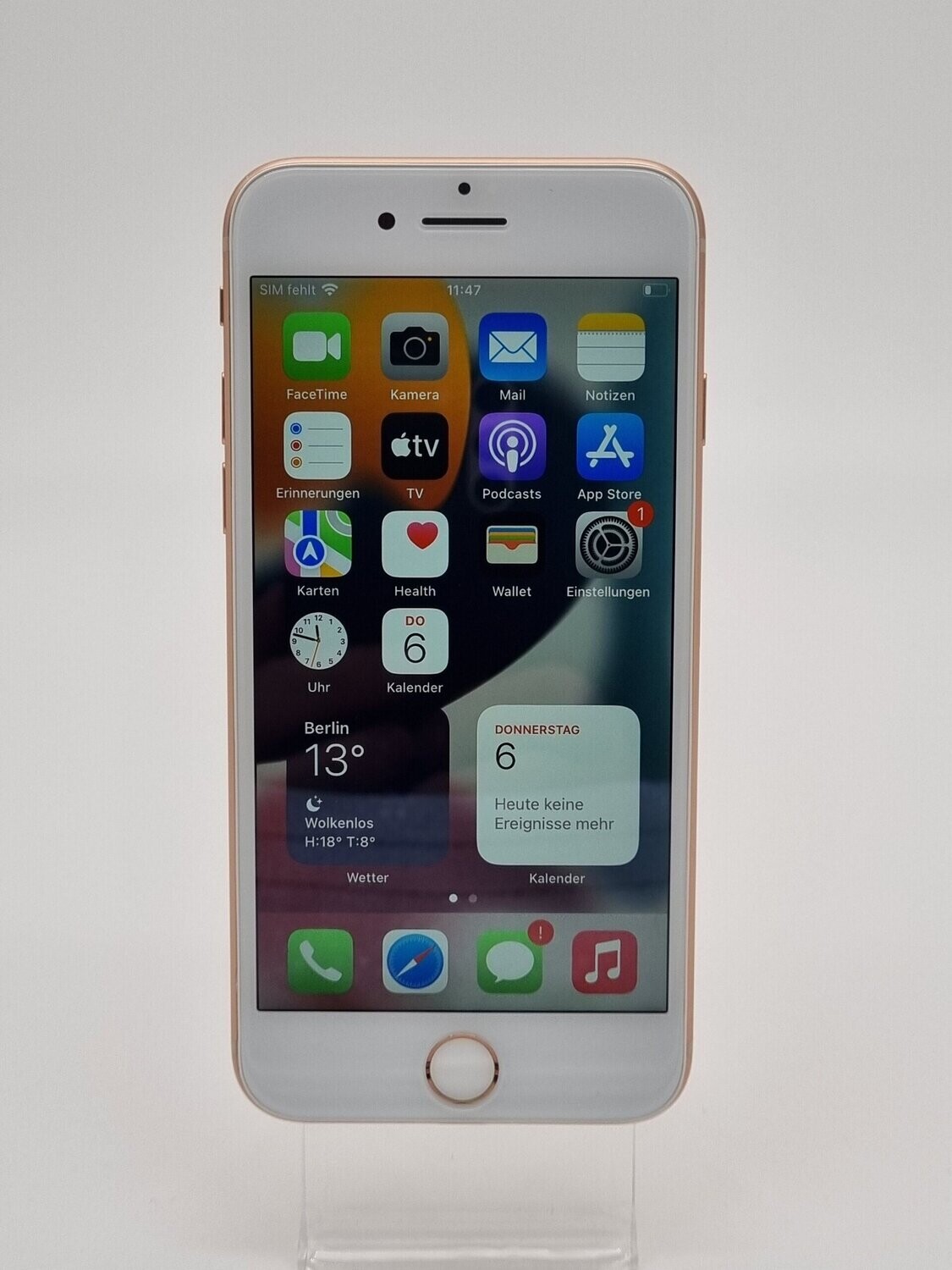 IPhone 8 | Rosegold 256 GB