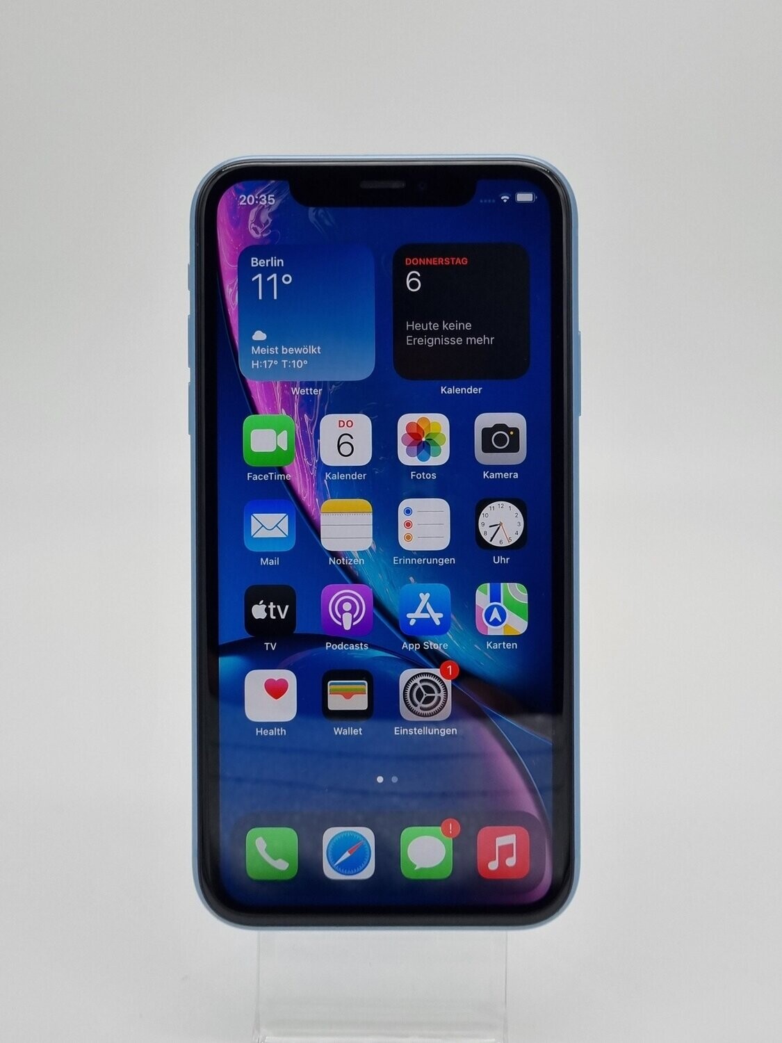 IPhone XR | Blau 128GB