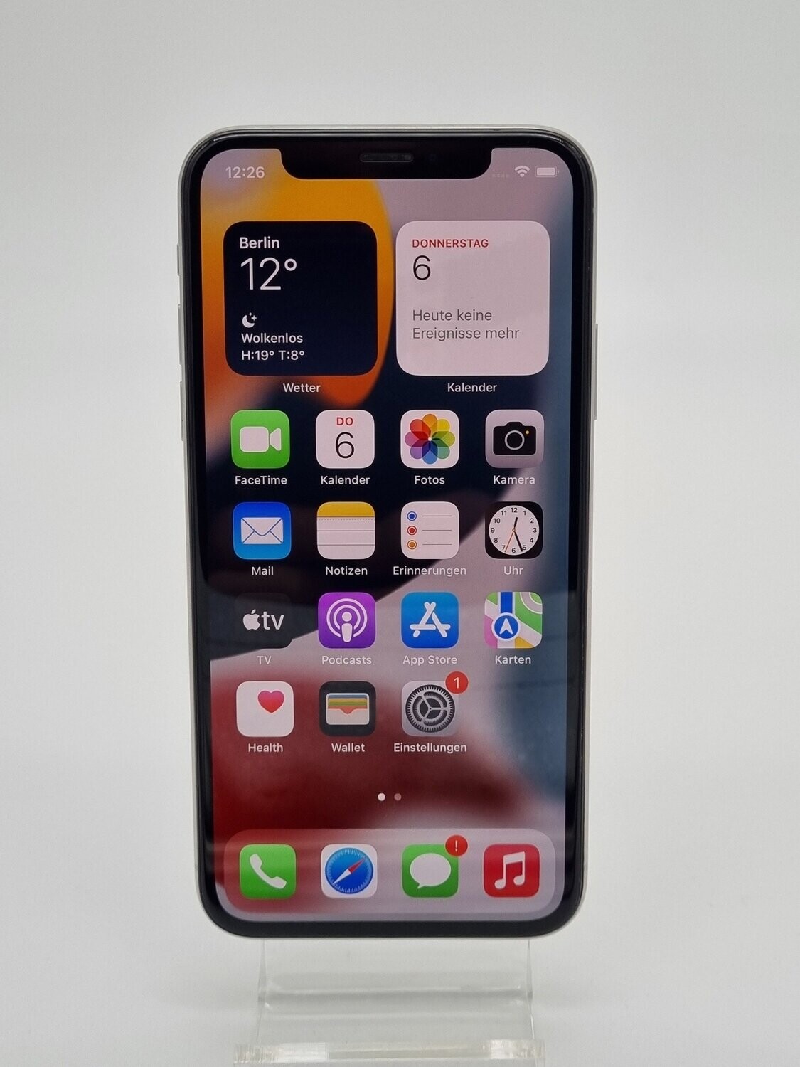 IPhone X | Weiß 64 GB