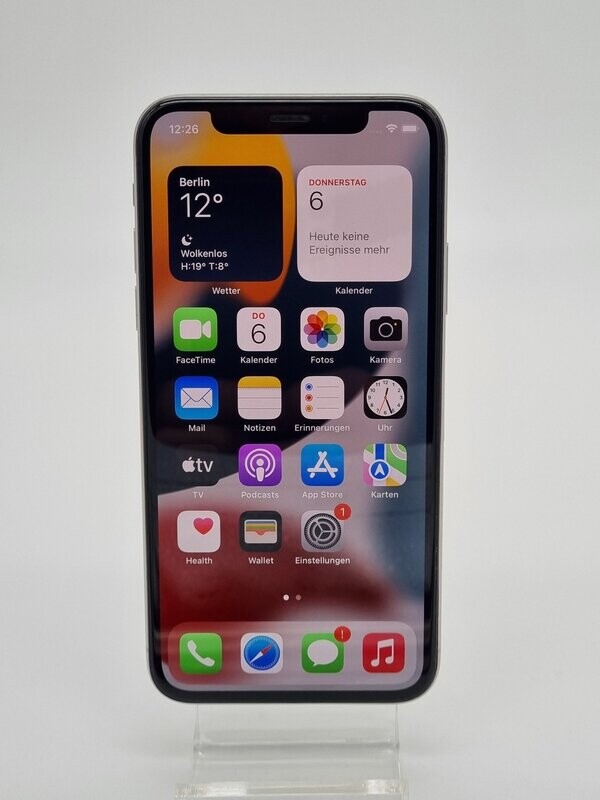 IPhone X | Weiß 64 GB