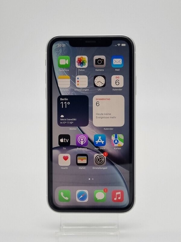 IPhone XR | Weiß 128 GB