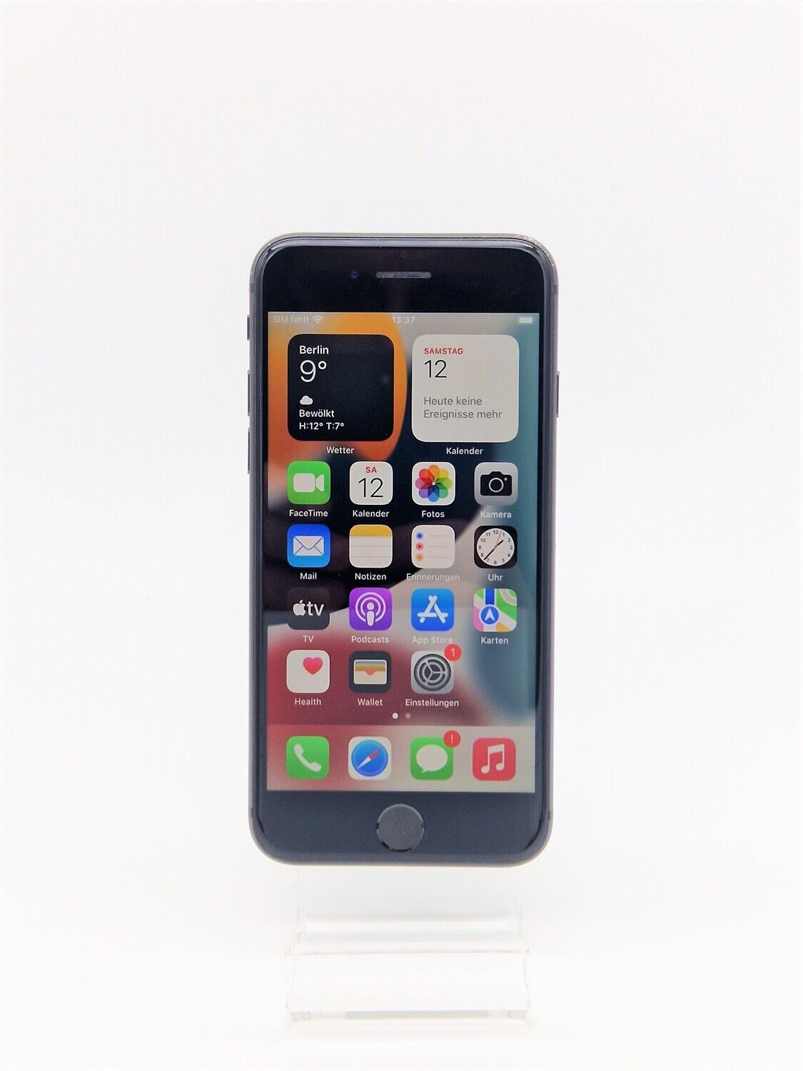 IPhone 8 | Schwarz 256 GB