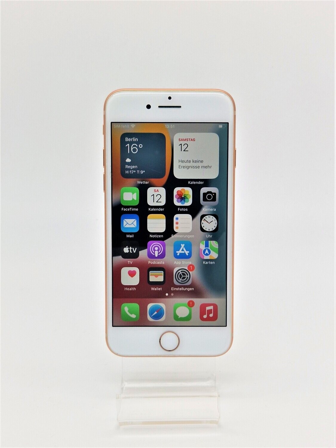 IPhone 8 | Rosegold 256 GB
